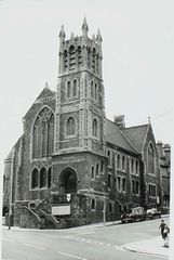 Central Methodist Church 1950